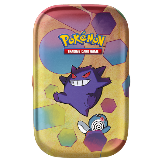 Scarlet & Violet: 151 Mini Tin - Gengar