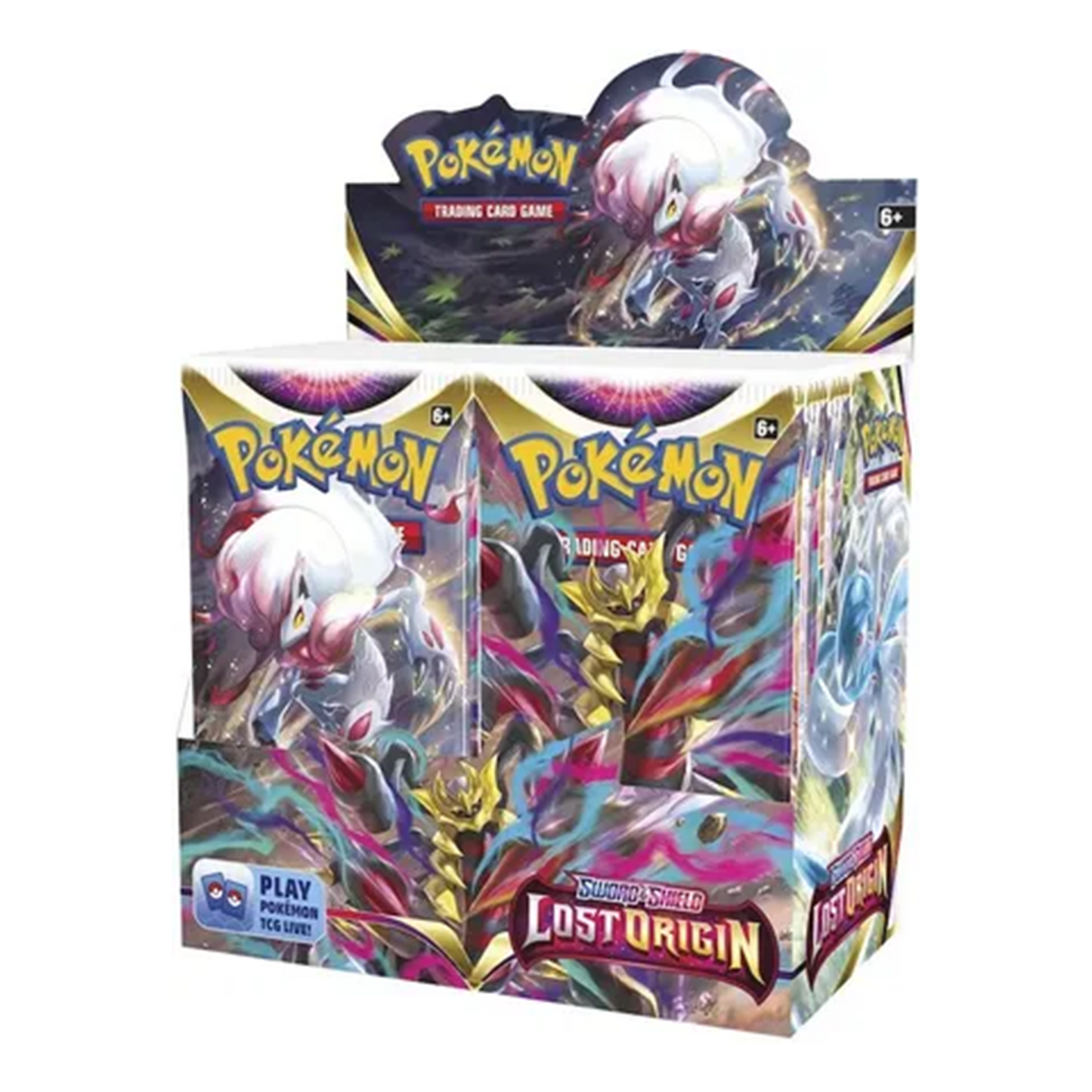 Lost Origin Booster Box