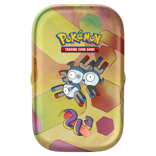 Scarlet & Violet: 151 Mini Tin - Magneton