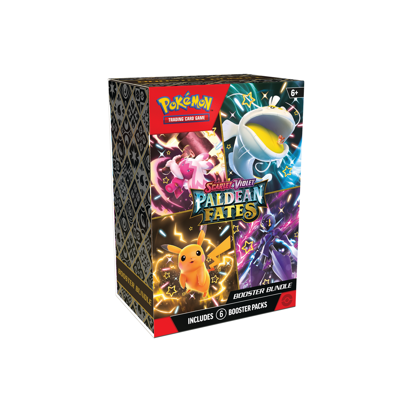 Paldean Fates Booster Bundle