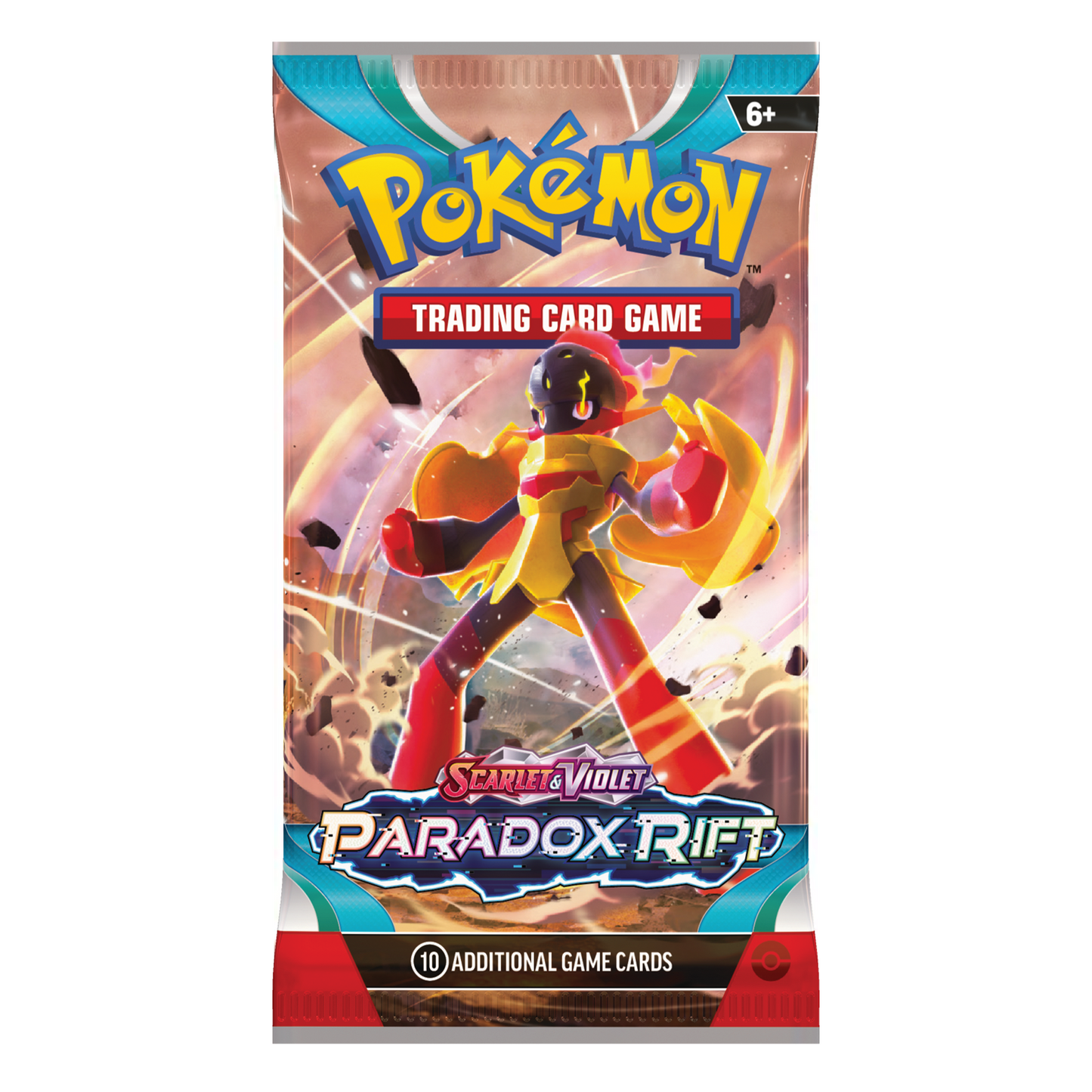 Paradox Rift Booster