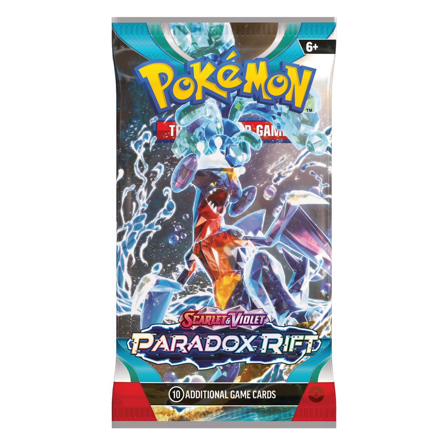 Paradox Rift Booster