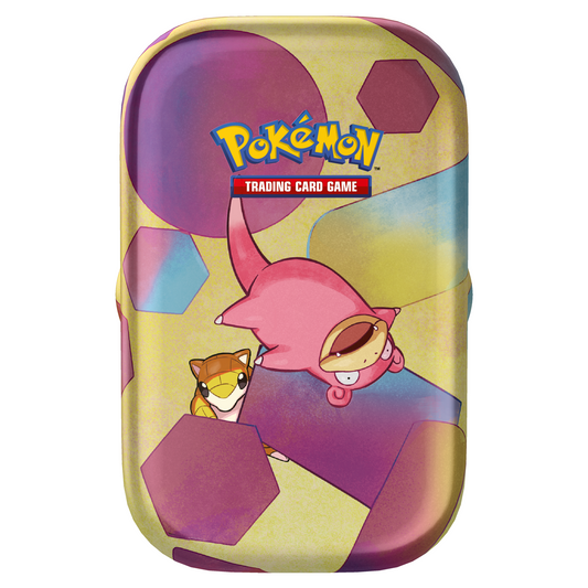 Scarlet & Violet: 151 Mini Tin - Slowpoke