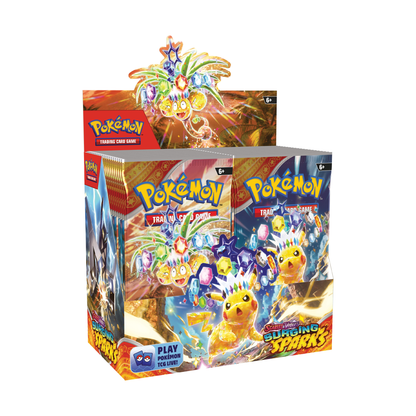 [PREORDER] Surging Sparks Booster Box