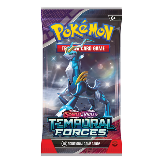 Temporal Forces Booster